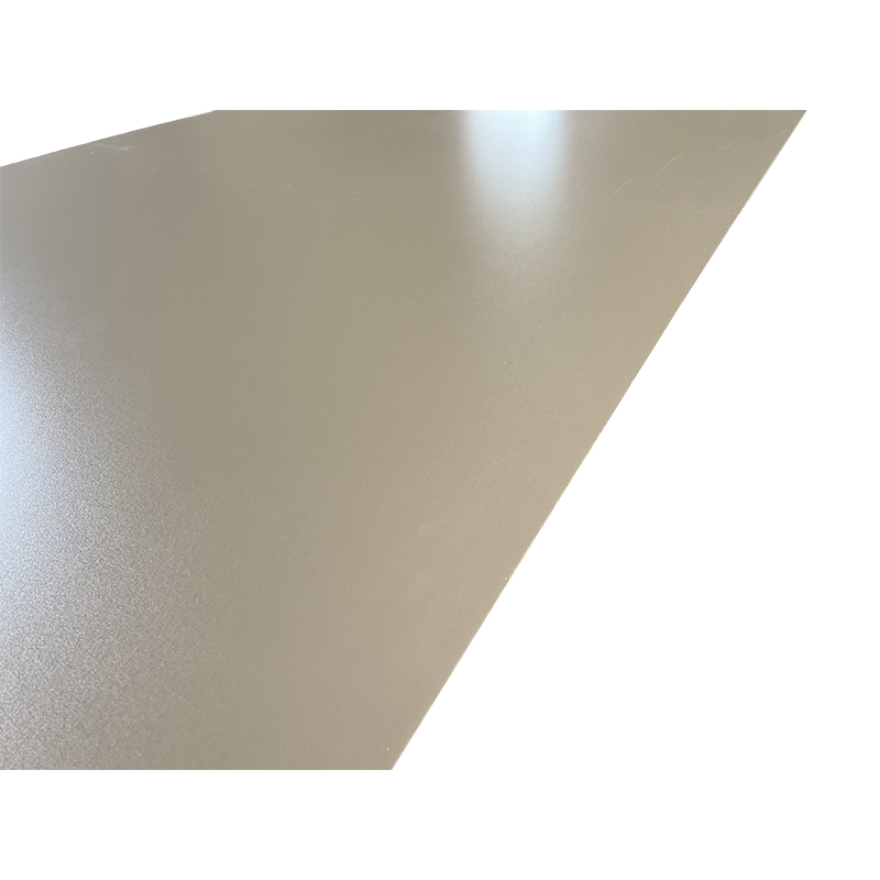 Fireproof Melamine Particle Board with Strong Safety Standards for Commercial Building Applications