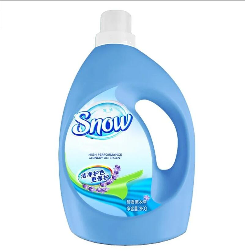 with Enzyme Remove Various Stains Laundry Liquid Clothes Wash