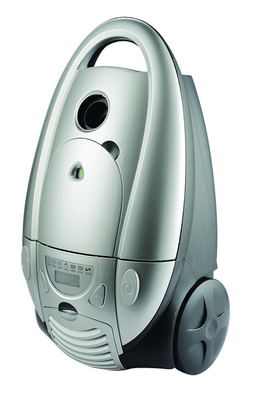 Pink Speed Control Vacuum Cleaner