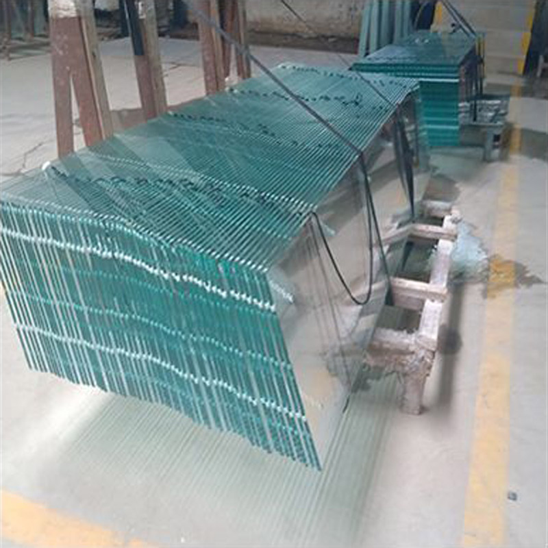 Factory Customized 3mm-19mm Float Transparent Aquarium Decoration Furniture Partition Ultra White Glass