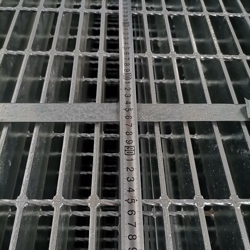 High Load Capacity Steel Grating Flooring for Warehouse and Factory Use