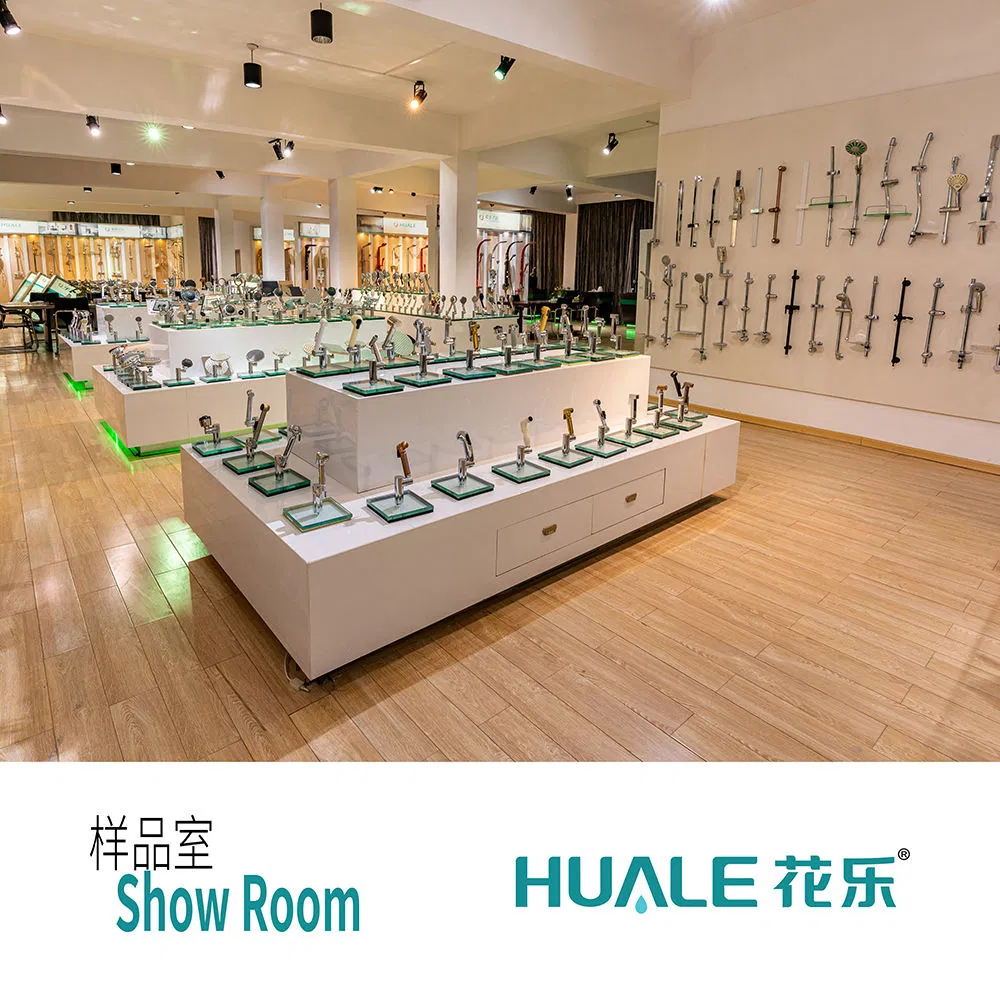 1f8868 1-Functions High Quality Plastic Chromed Shower Head with Handheld Portable Shower for Bathroom Water Saving