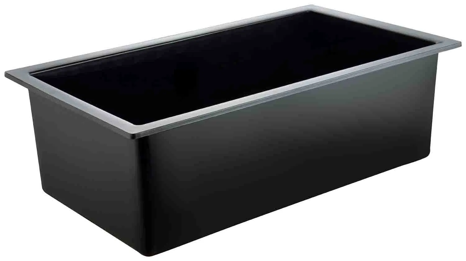 Chemical Resistant PP Big Sink for Laboratory Furniture