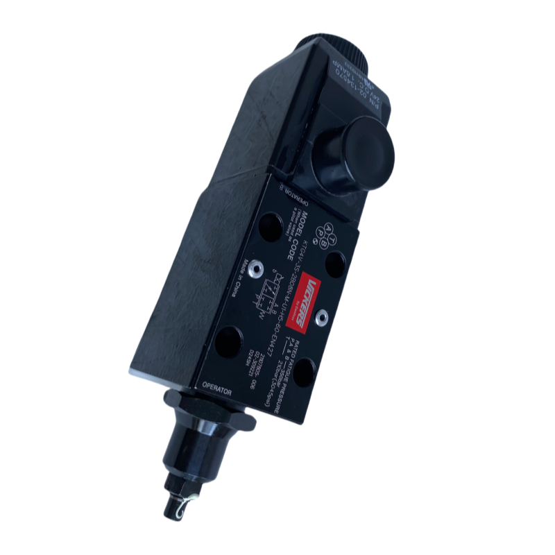 Пропорциональный гидравлический дроссельный клапан KTG4V-3S-2B08N