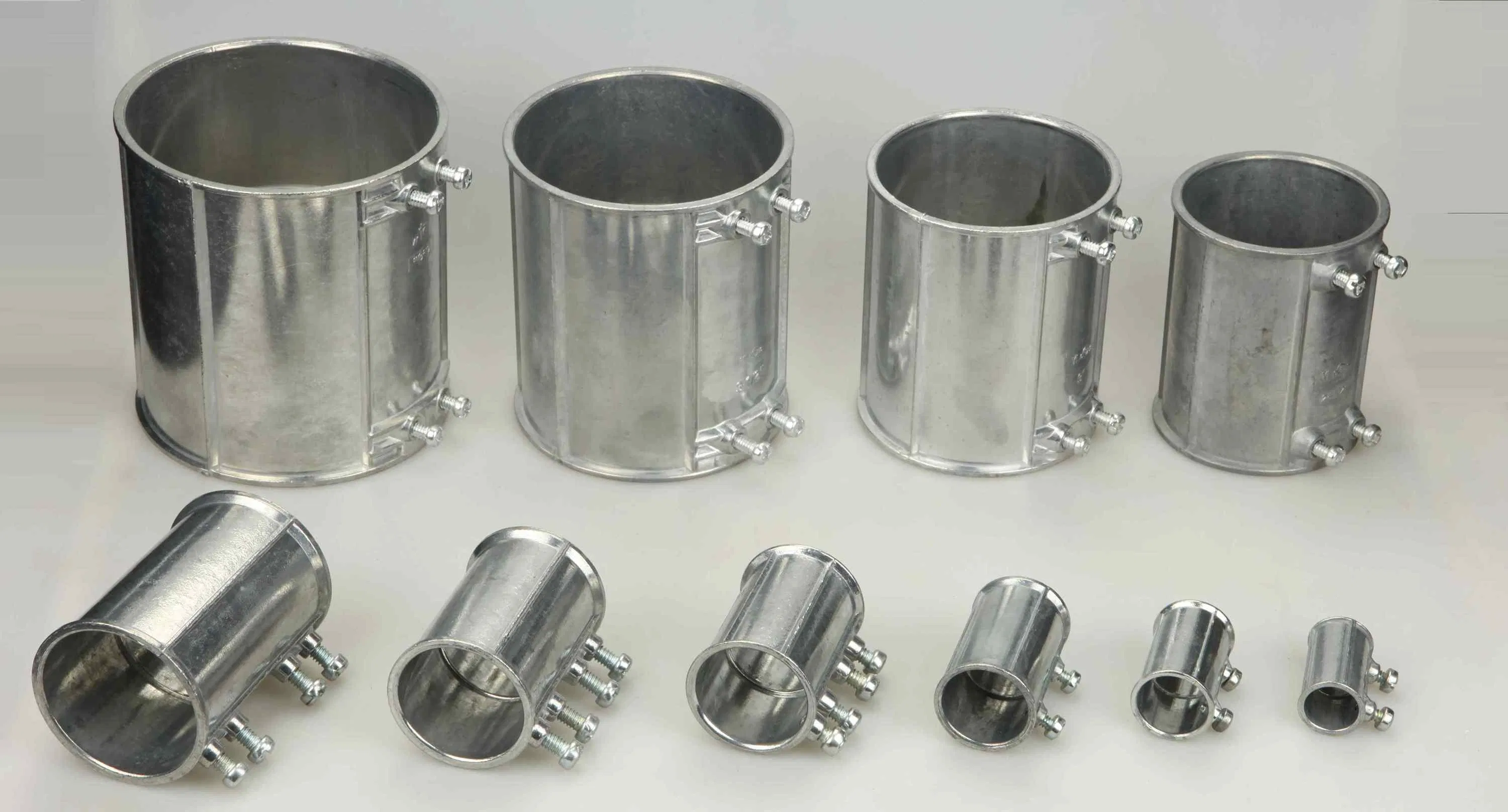 UL Listed Set Screw Type Pipe Connector EMT Connector Terminal EMT