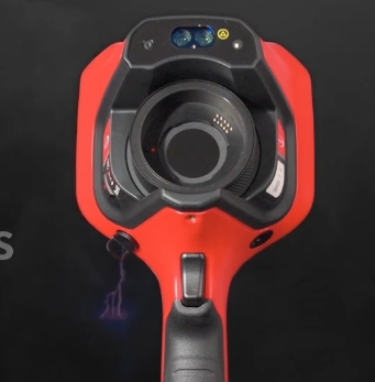 High Precision Rt630 Thermal Camera with 12μm Uncooled Detector, 640×512 Resolution and ±2℃ Measurement Accuracy