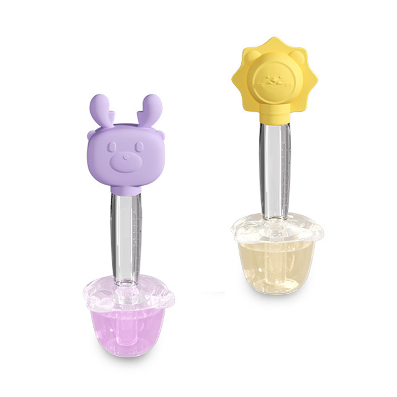 Manufacturers of New Designs for Baby Medicine Feeder