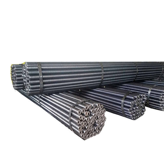 Hot-DIP Galvanized Hollow Grouted Self-Propelled Rock Bolt/Anchor Bar/ Anchor Bolts