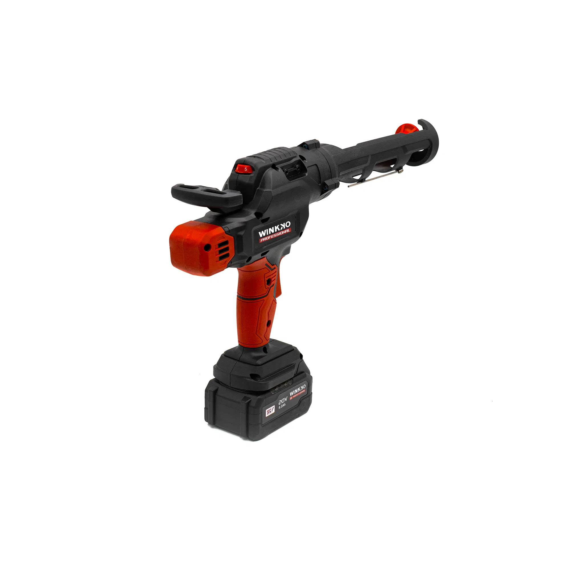 High-Power Electric Caulking Gun for Effortless Sealing Tasks