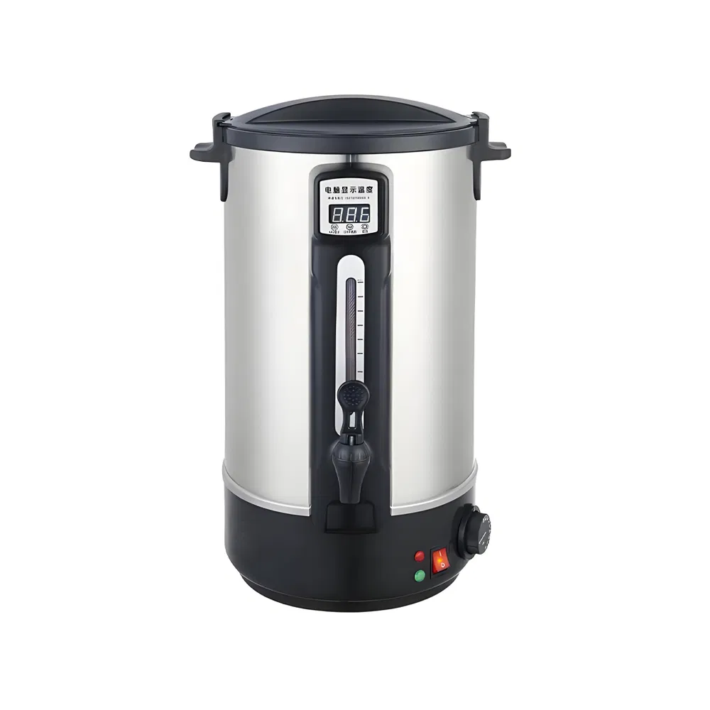 Double Wall Stainless Steel Large Capacity Electric Water Heater Boiler for Home