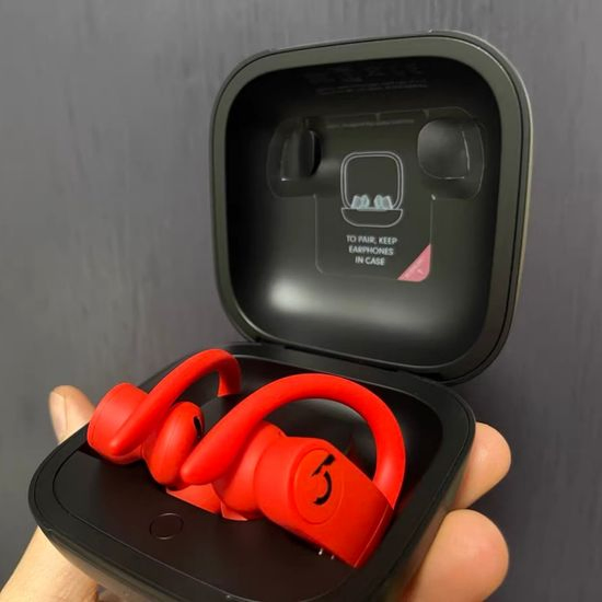 1: 1 Poerbeat PRO Wireless Bluetooth Earphone