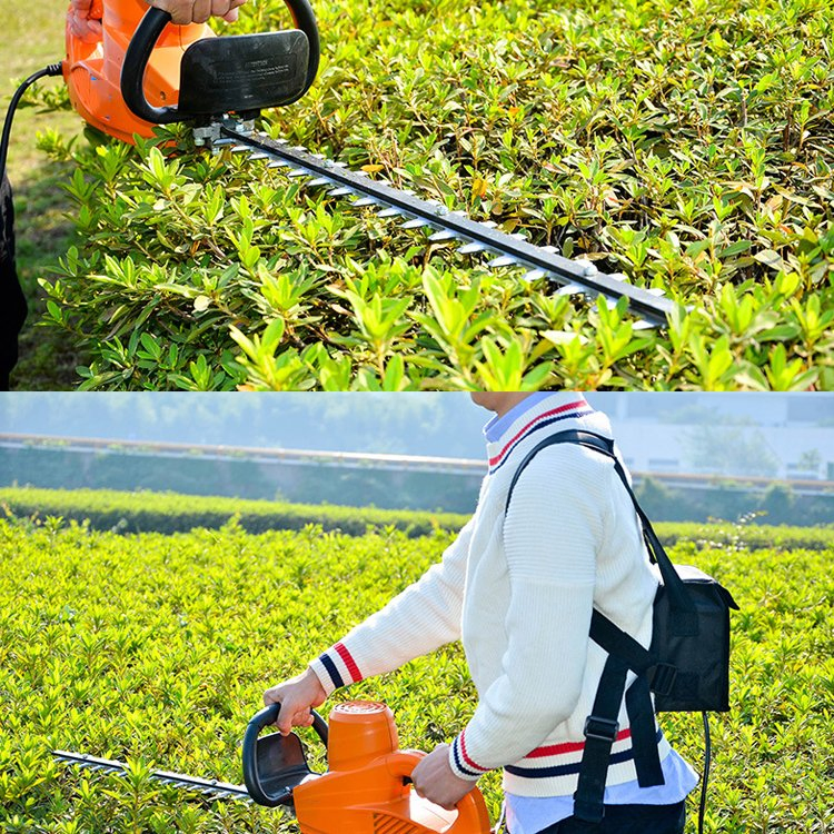 DC Garden Pruners Trimming Machine Electric Hedge Trimmers