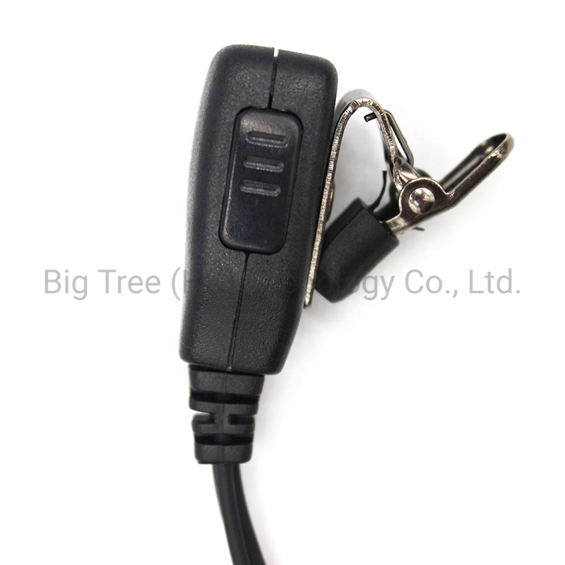 Гарнитура G-Shape для раций Baofeng и Kenwood