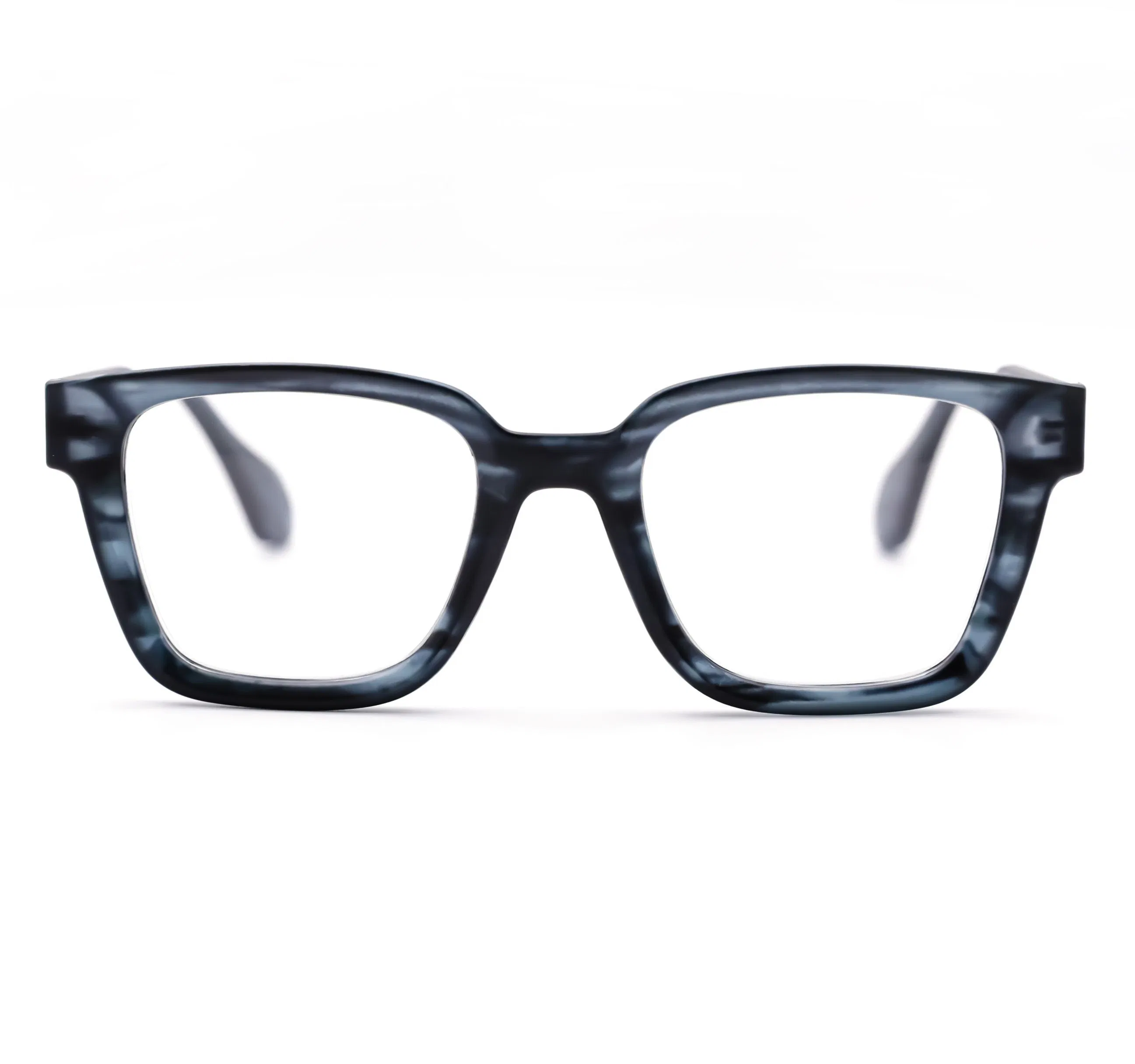 Budget "Acetate-Style" Reading Glasses Made with PC Material High Quality
