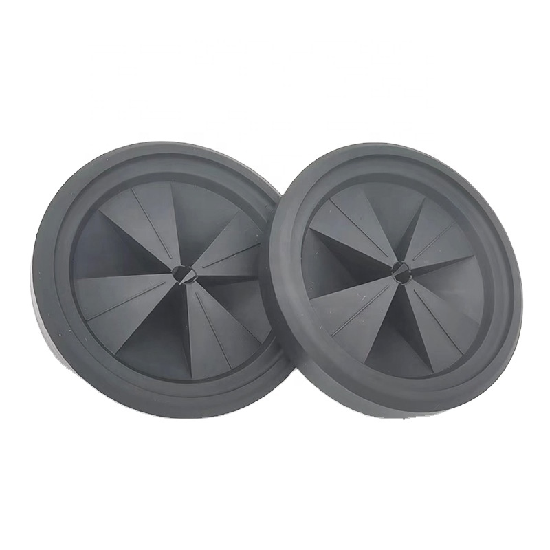 87mm NBR 60A Food Waste Disposer Splash Guard