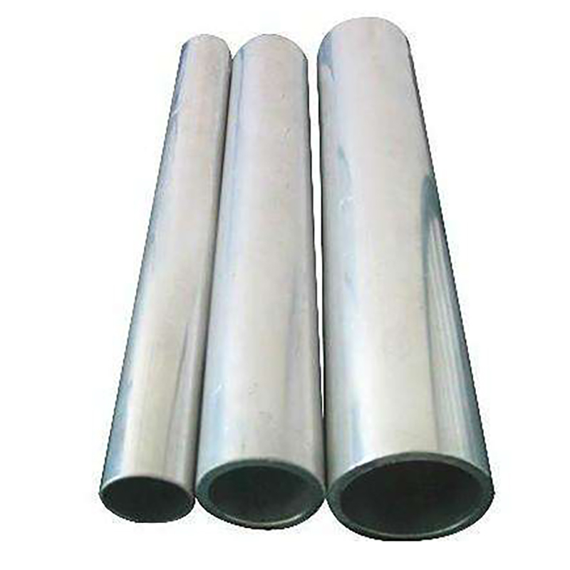 Aluminum Pipe with Mill Finish Tolerance