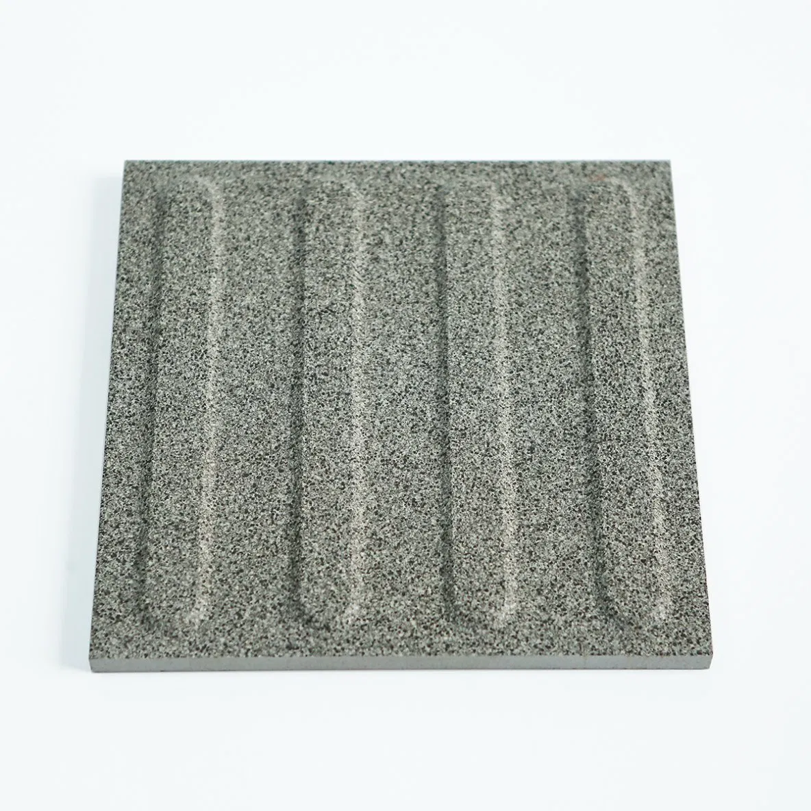 300X300mm Gray Ceramic Floor Sidewalk Tactile Tile and Blind Brick Guide Tile