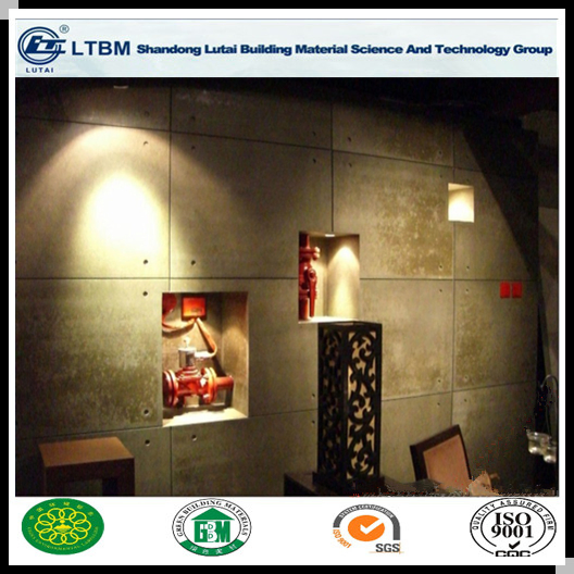 Interior Wall Partition High Density Calcium Silicate Board