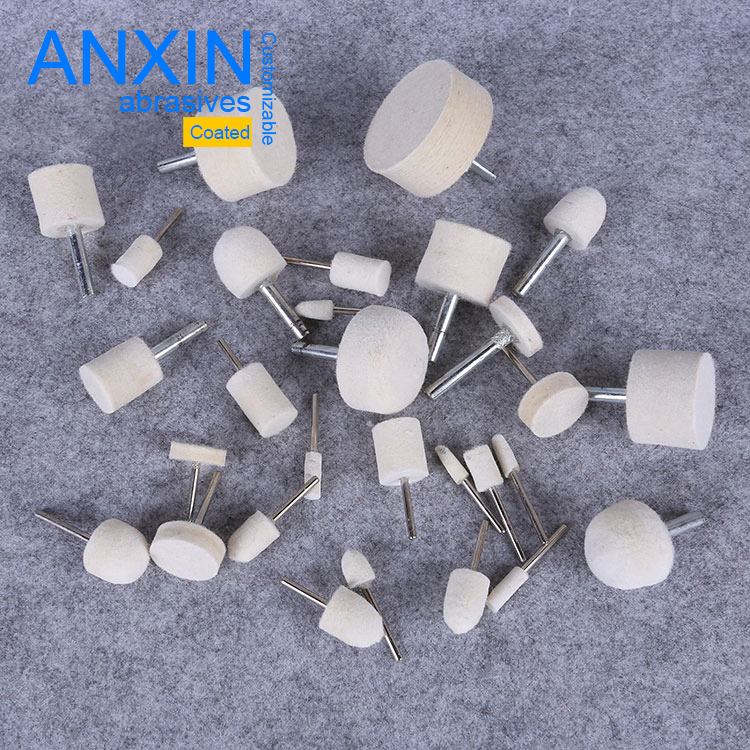 Шлифовальная головка Anxin для нержавеющей стали