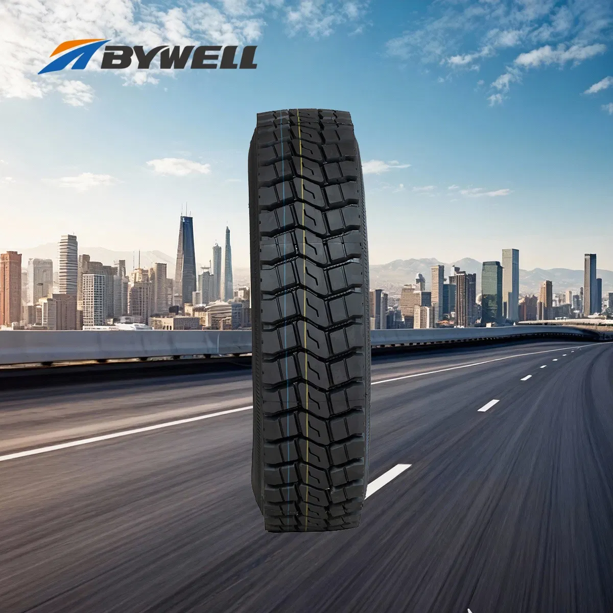 Advanced Compound Tire for Enhanced Grip