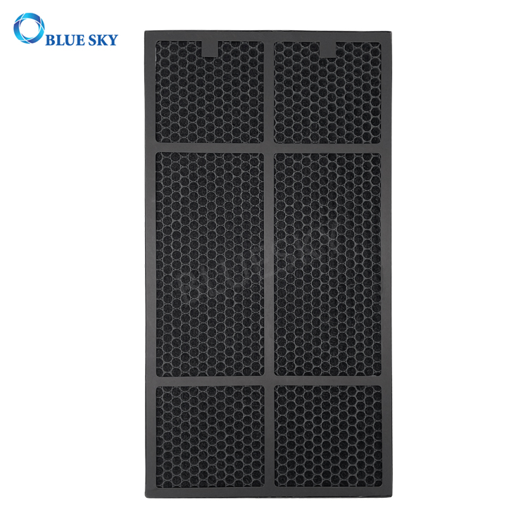 Replacement Honeycomb Activated Carbon Panel Filter for Amway Air Purifiers 101076CH / 101076th