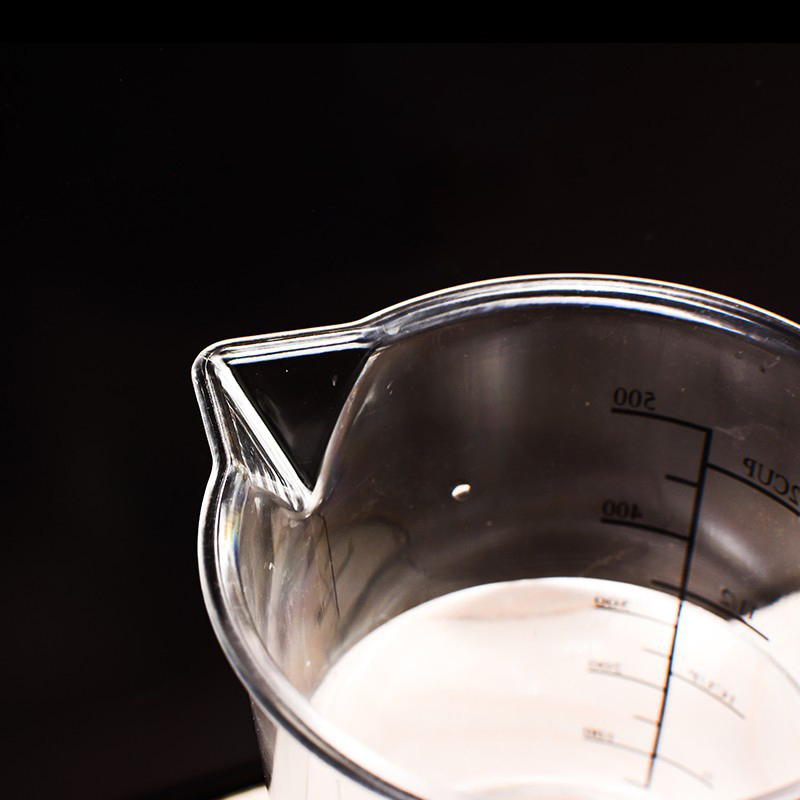 Wholesale PC Measuring Cups Plastic Measuring Cups with Handle Use in Kitchen