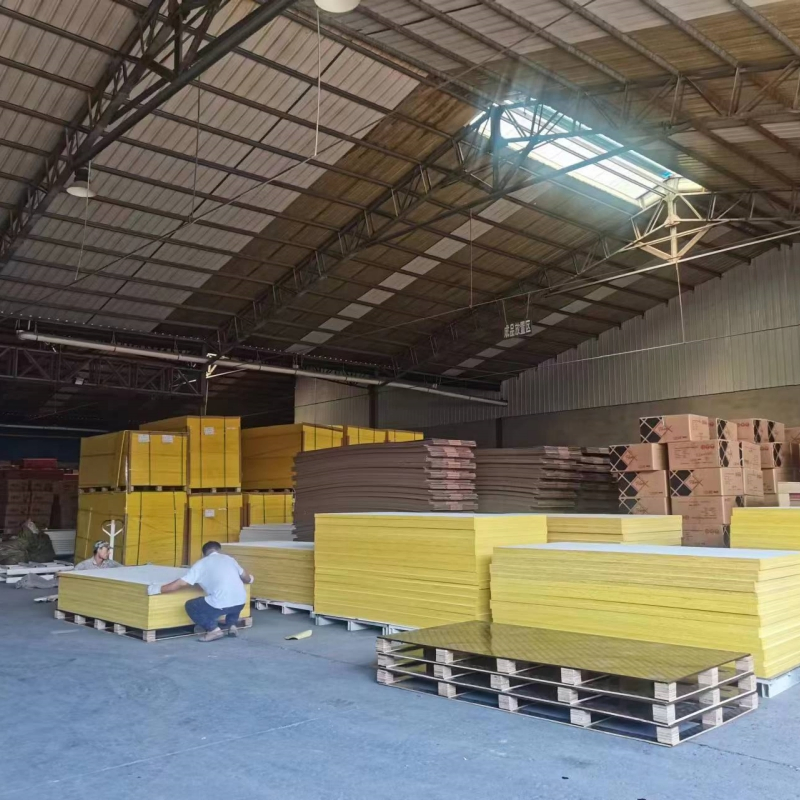 3D Square Acoustic Panel with Nrc 0.9