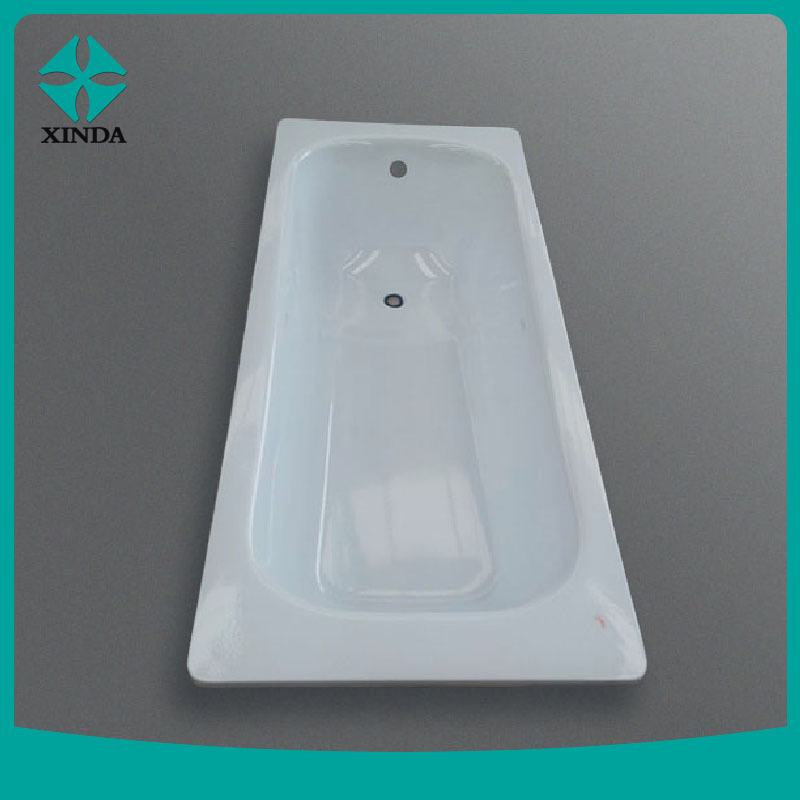 Портативная ванна из эмалированной стали для детей и взрослых