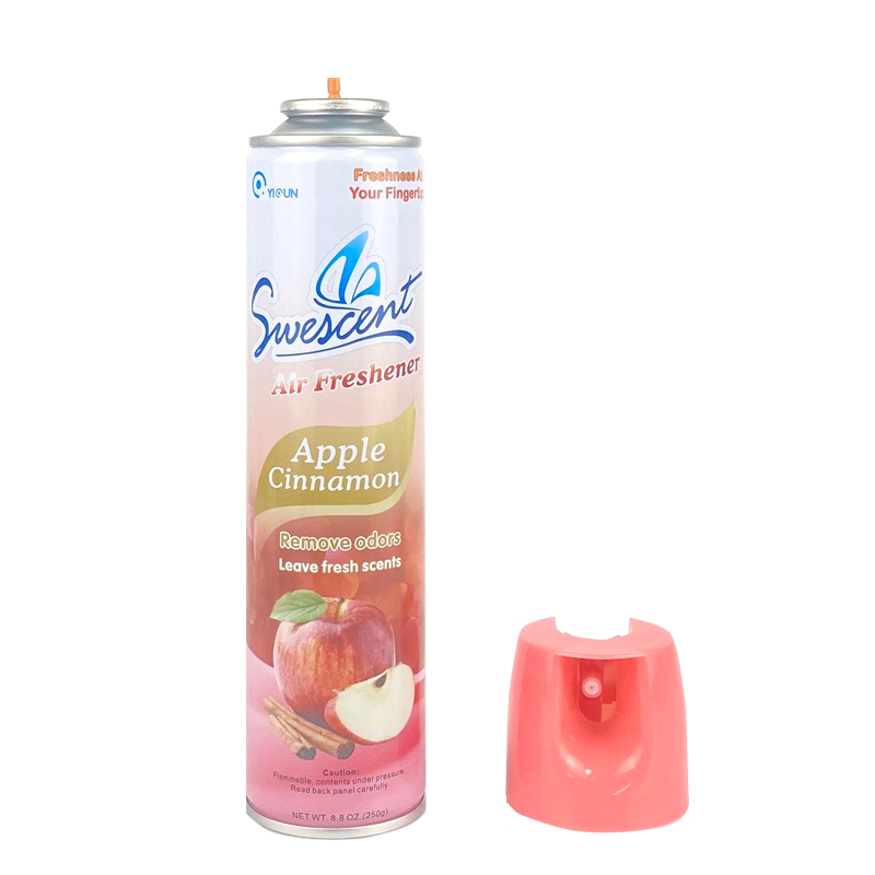 Aerosol Base Home Air Freshener Spray