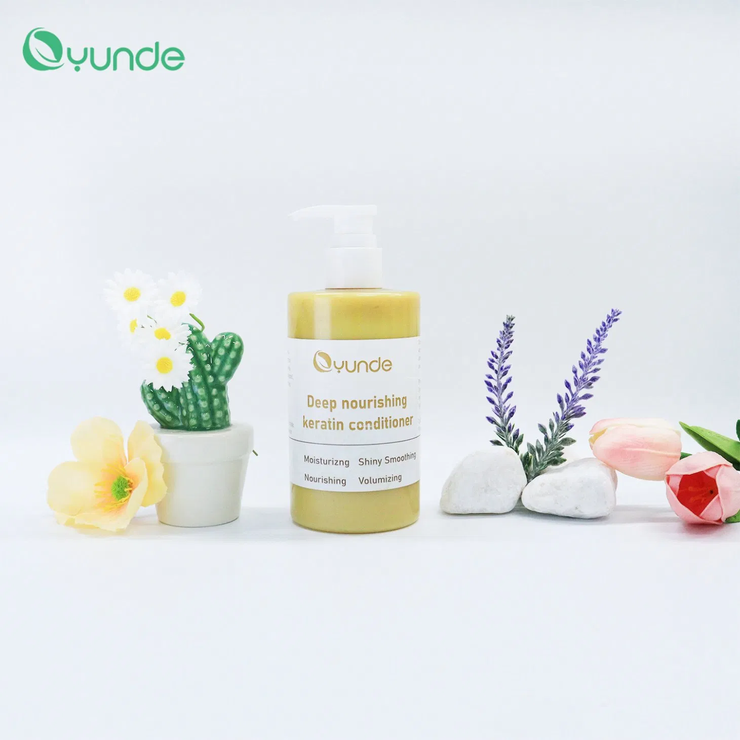 ODM Reviving Hair Conditioner to Restore Shine and Vitality to Hair