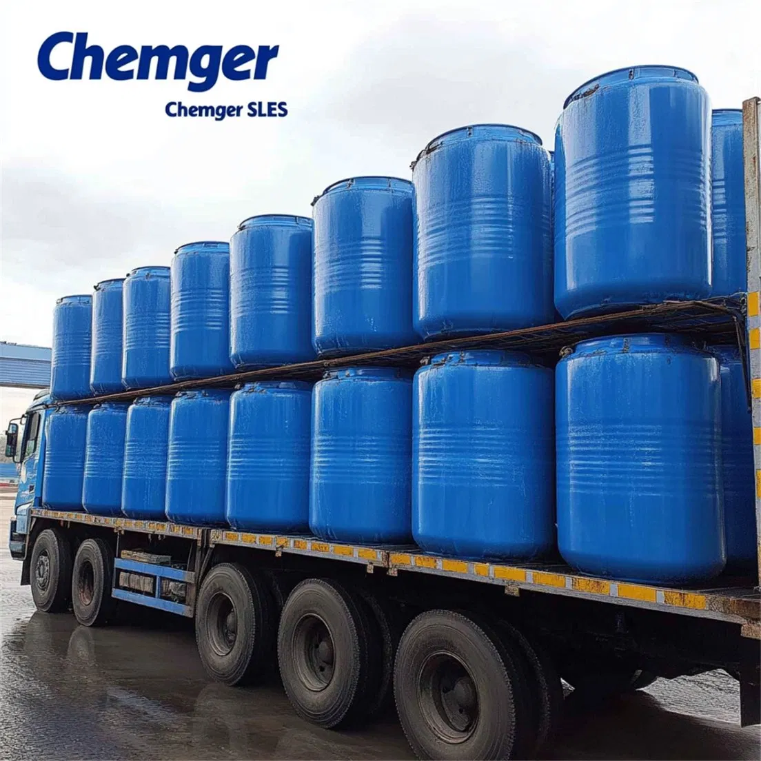 SLES Sodium Lauryl Ether Sulfate 70% Manufacturer From China for Detergent Price
