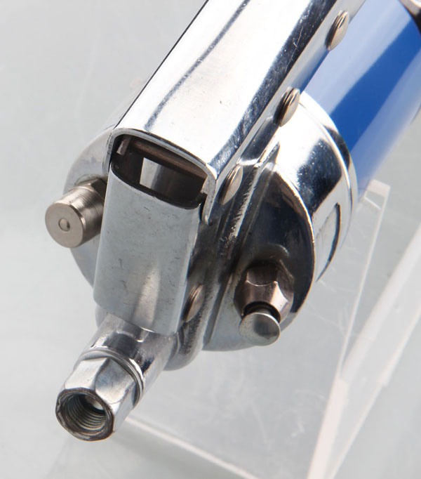 Ручная маслёнка высокого давления 400cc, 4500-12000psi