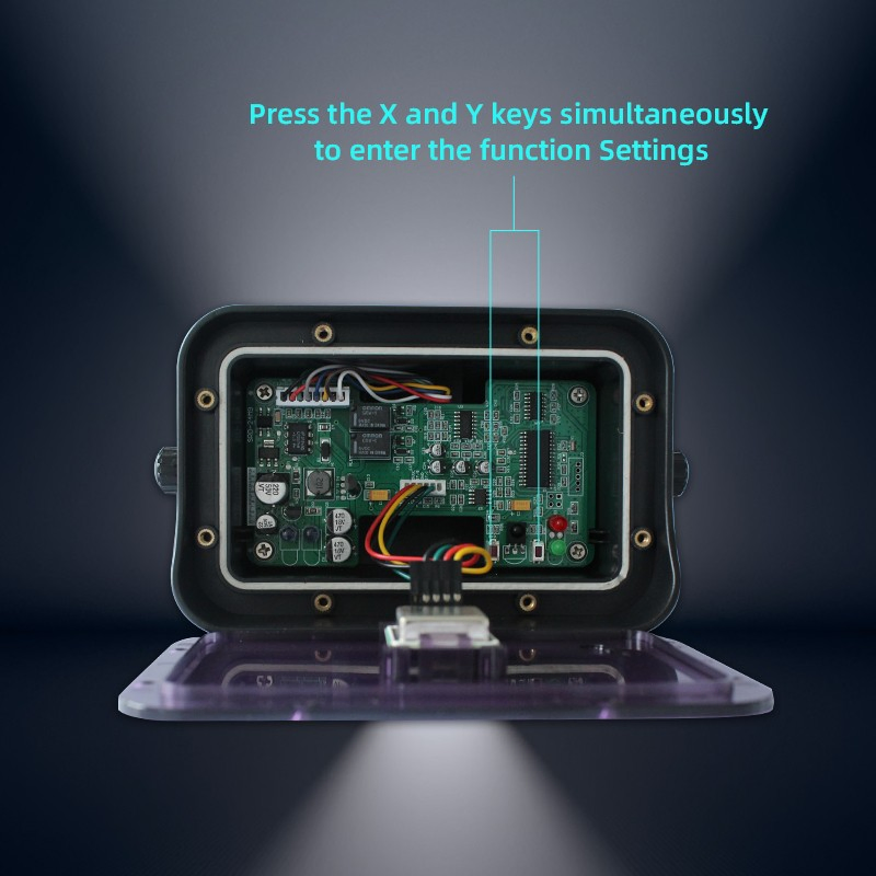 High Speed/Rapid Fast / Garage / Overhead/ Industrial Door Identification of Human-Vehicle Microwave Doppler Radar Motion Sensor