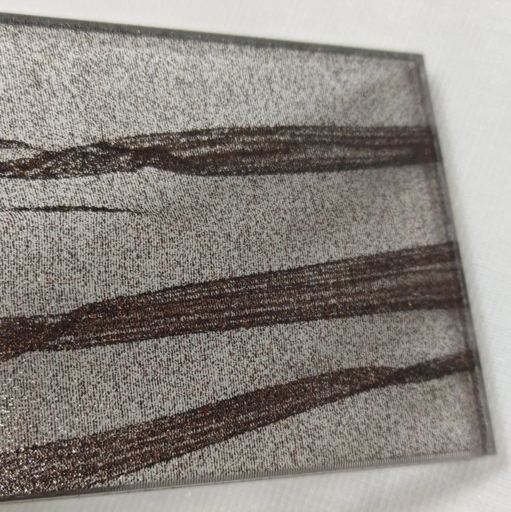 Chic Premium Glass Panels for Elegant Artistic Home Environments
