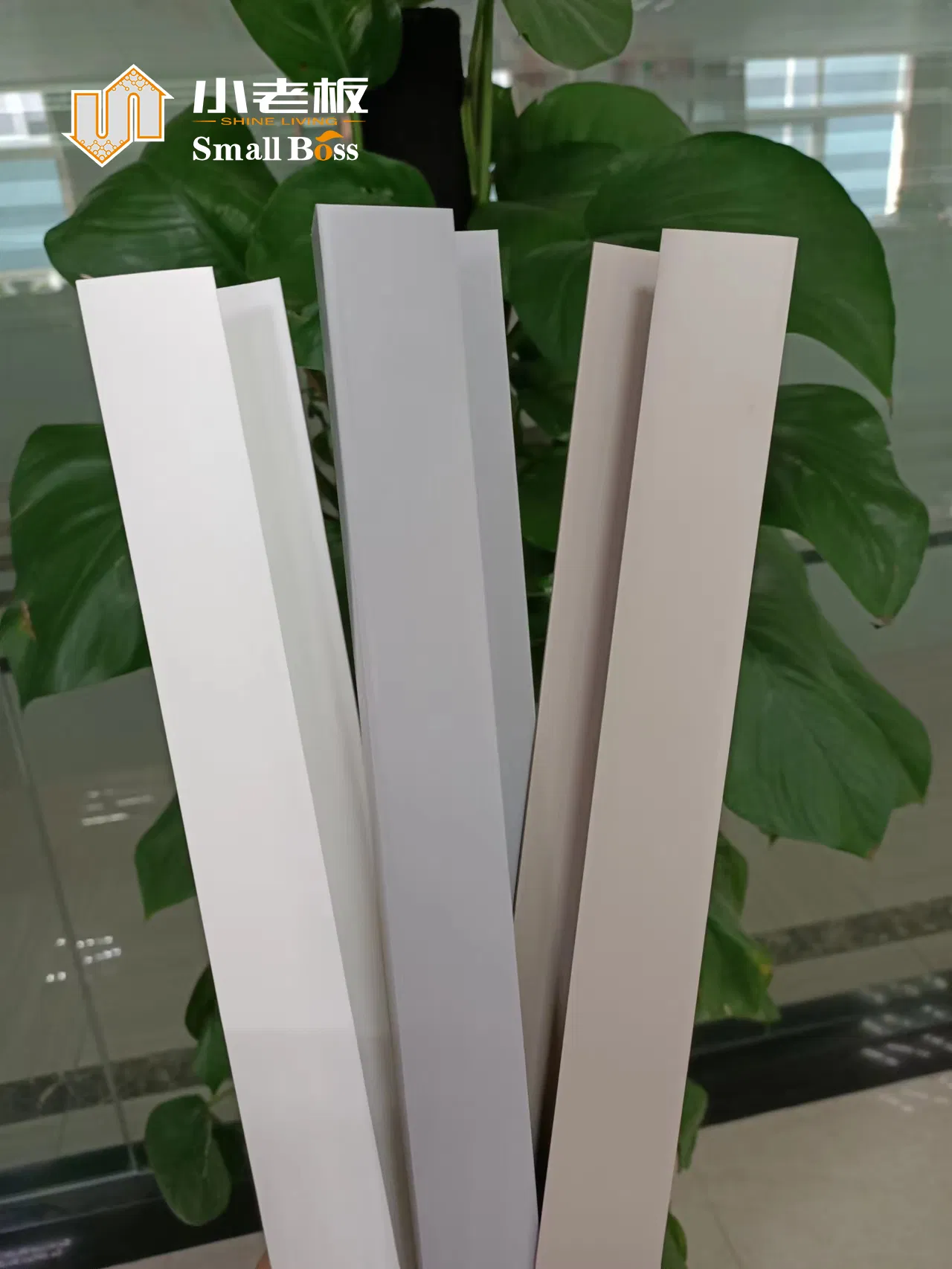 PVC Slatwall Panel for Garage PVC Wall Panel Manufacturer Waterproof and Fireproof