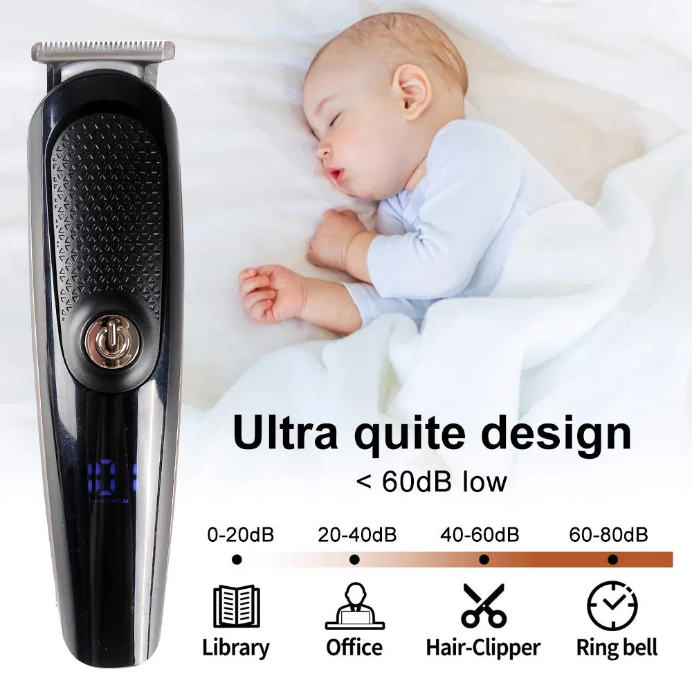 5 In1 Rechargeable Mens Grooming Set