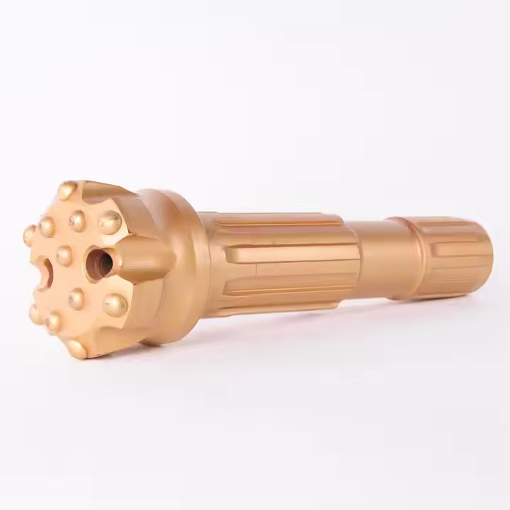 Hammer Drill Bit for Mining Water Well Drilling Quarry Mining Long-Lasting Drill Bit for Sale
