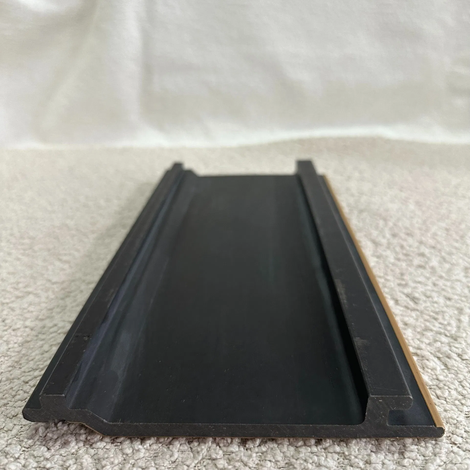 Premium Quality WPC Fencing 155mm by 26mm Panel Size Protective Layer Coating