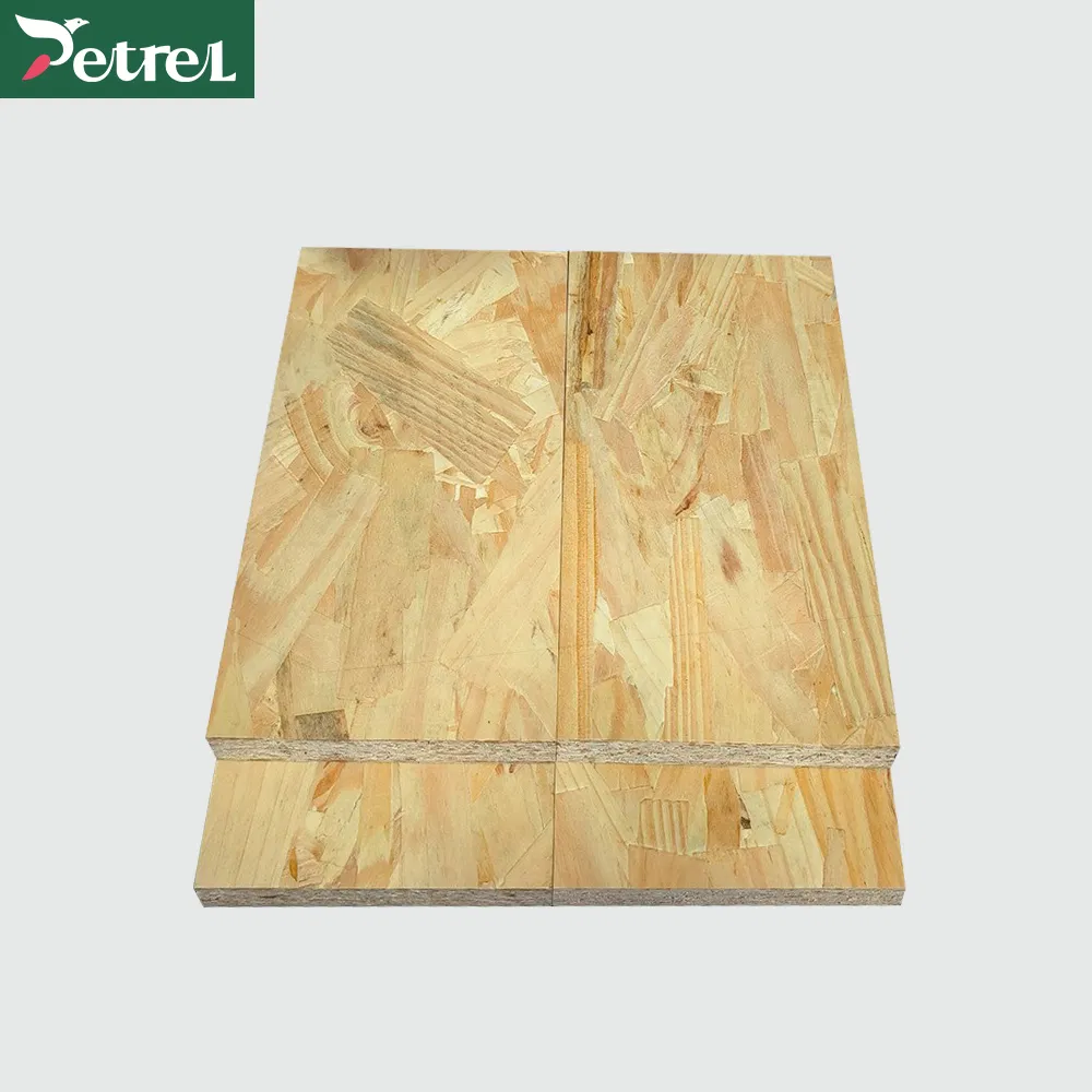Factory Premium MDF Board Enf OSB Plywood Board for Construction and Furniture Projects on Sale