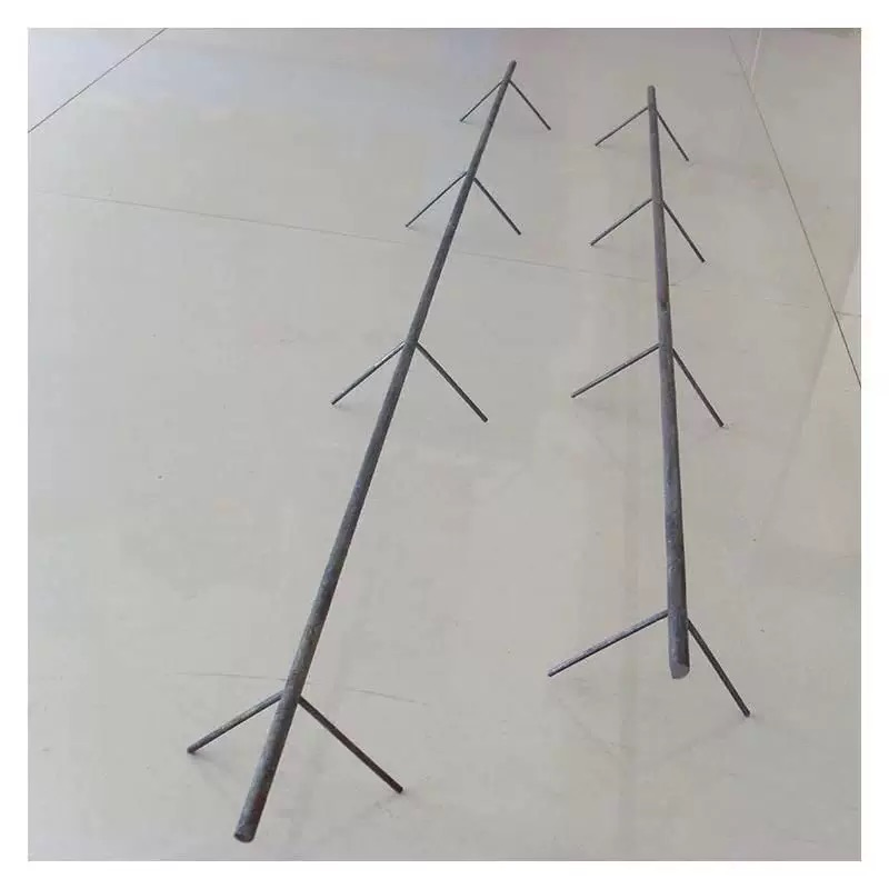Durable Steel Stair Corner Guard for Enhanced Safety and Protection