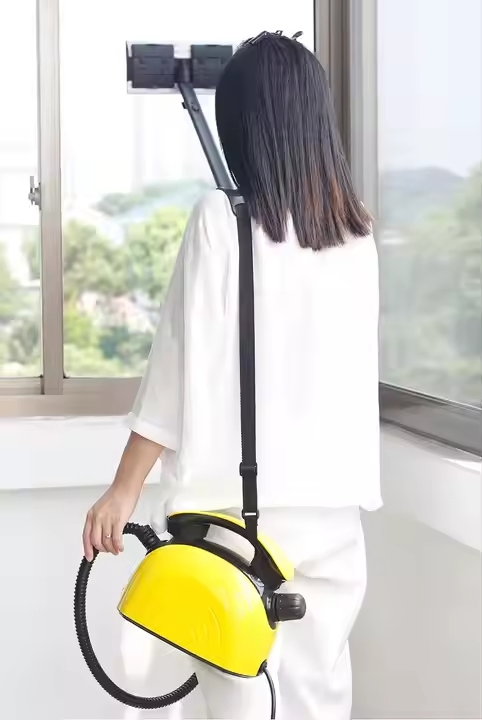 High Tech Multifunction Wet and Dry Sofa Steamer and Carpet Cleaner Spot Cleaner with Steam Machine