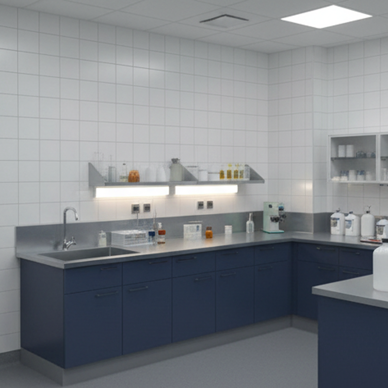 Eco-Friendly Stainless Steel Hospital Sink for Sustainable Design