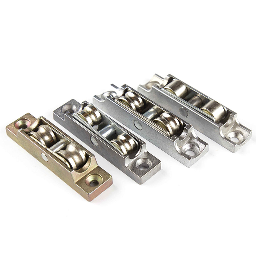 Door and Window Pulley Wheel Stainless Steel Sliding Screen Door Rollers