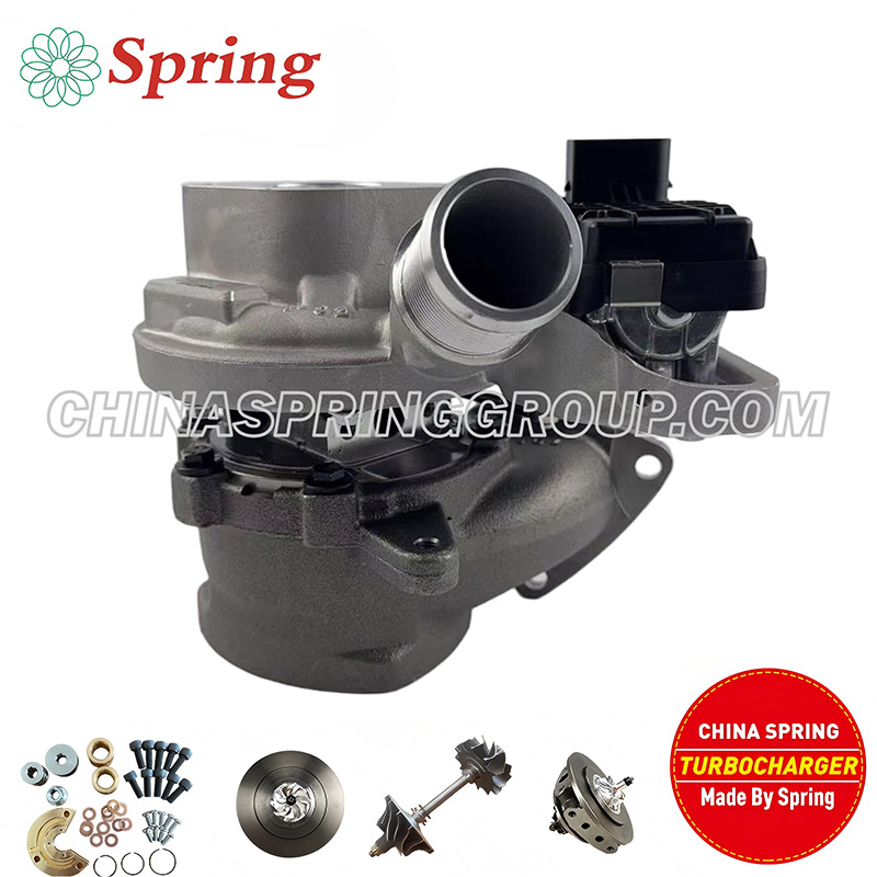 Турбокомпрессор GTD1449V для Ford Ranger