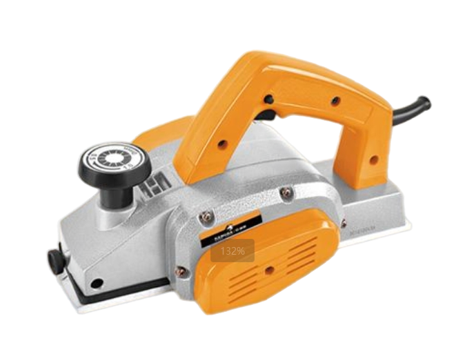 Электрорубанок промышленный Kangbang KB-82-1, 560Вт