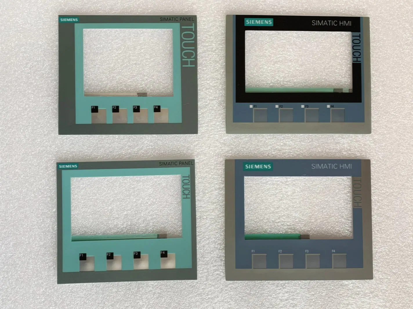 Защитная мембрана Ktp400 для Simatic 6AV6647
