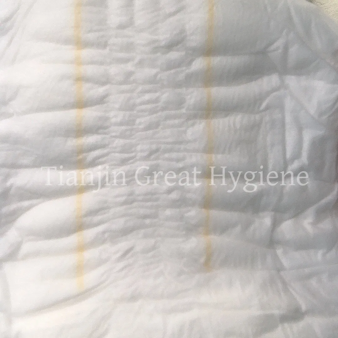 Premium Custom OEM Adult Disposable Diaper Pants for Comfortable