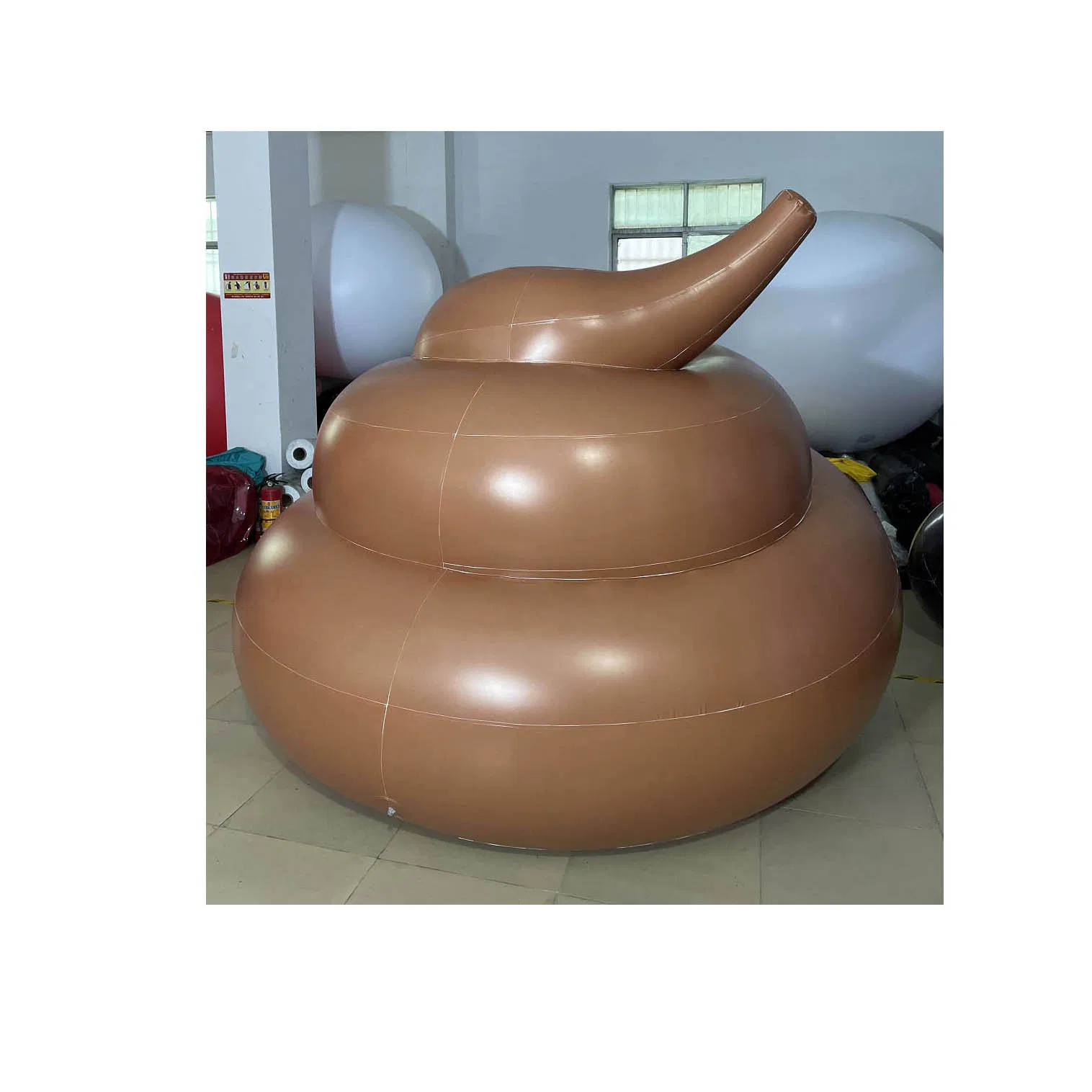 Boyi Advertising Inflatable Shit Brand Promotion/Event/Party Inflatable Poop