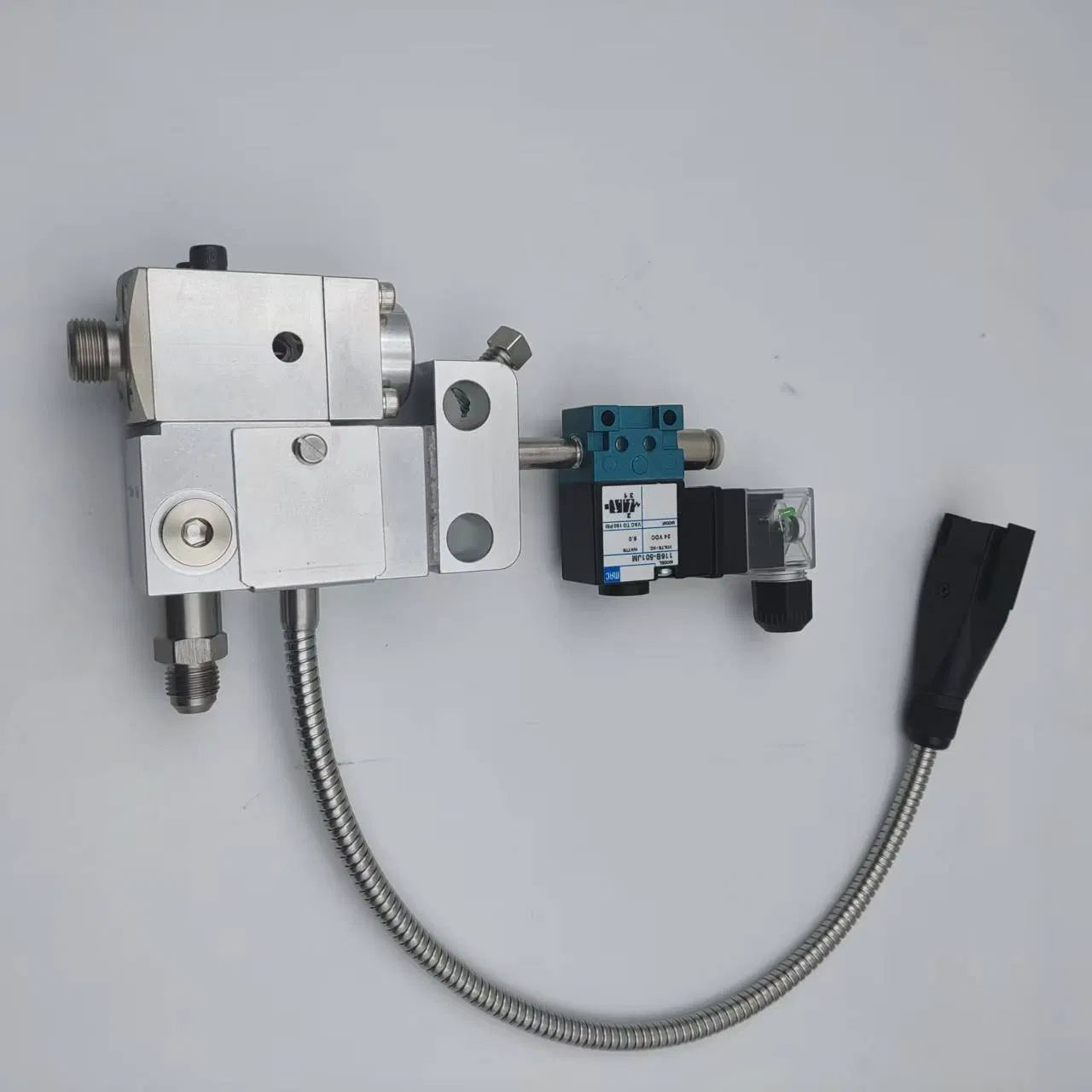 High-Performance Automatic Hot Melt Adhesive Glue Gun H20 Compatible with Nordson