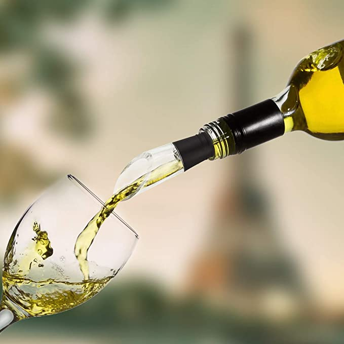 Охладитель для вина 3-в-1, стальные палочки без льда